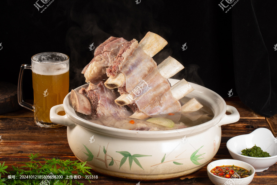 牛排骨