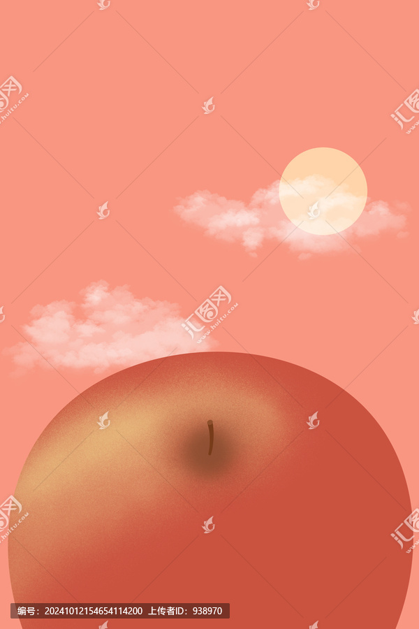 蘋果設(shè)計(jì)素材