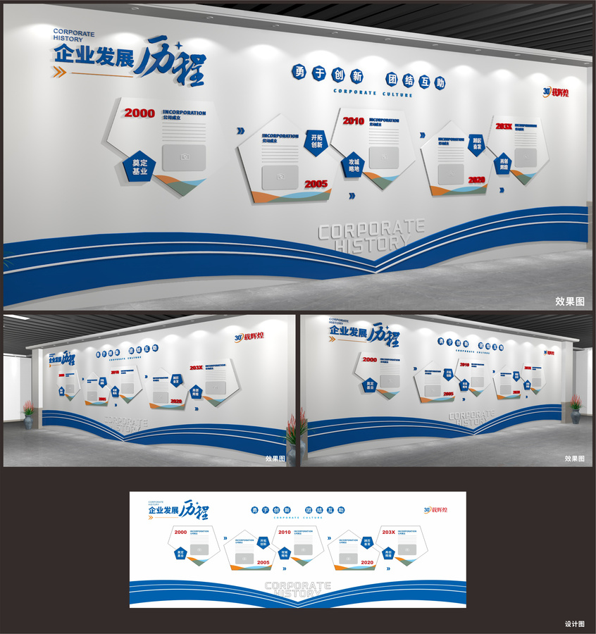 企業(yè)發(fā)展歷程