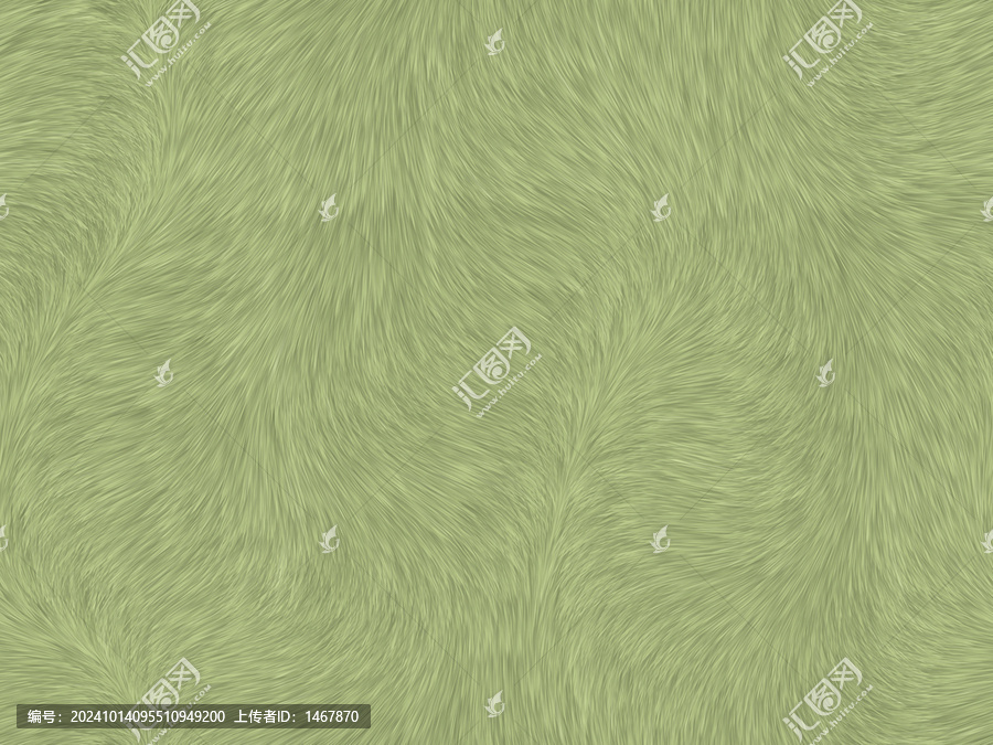 淺綠色毛發(fā)紋理