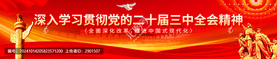 學習貫徹黨的二十屆三中全會精神