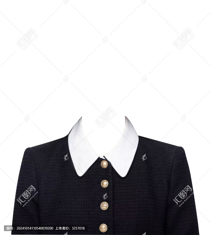 女士換裝素材