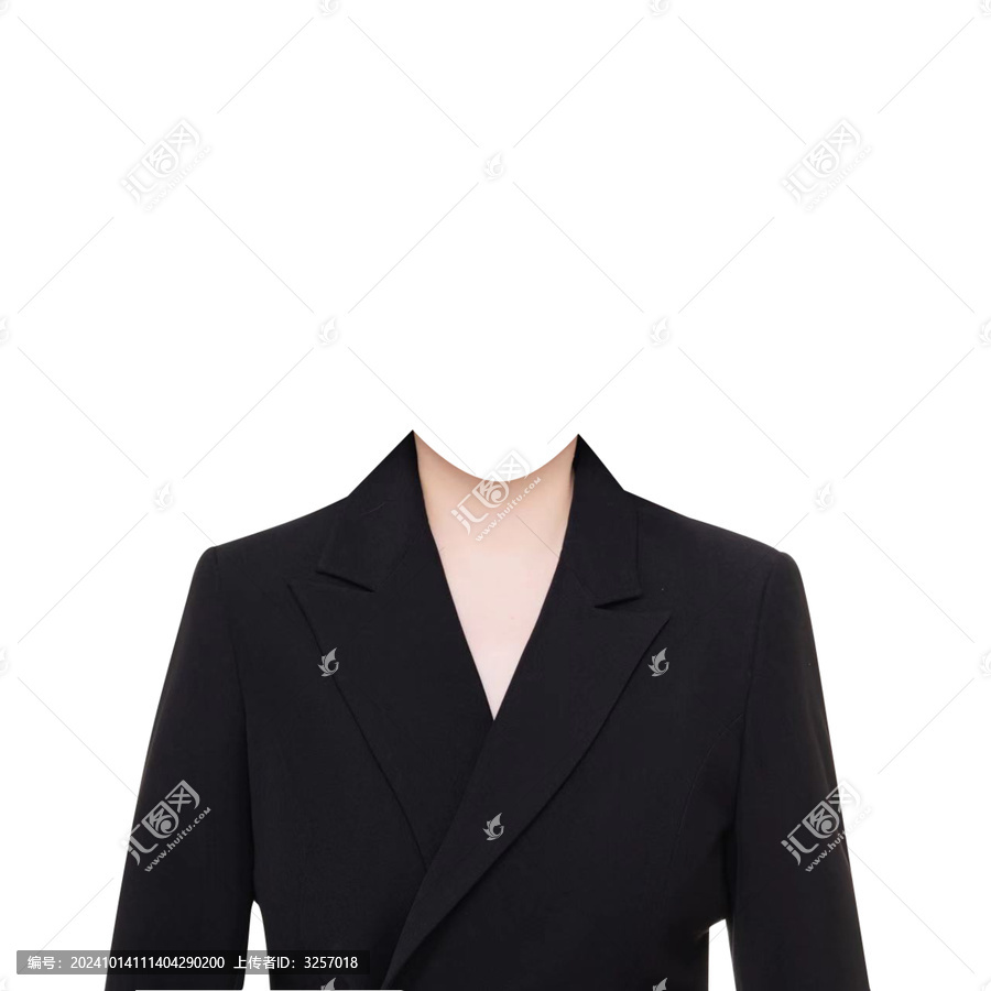 女士西裝高清素材