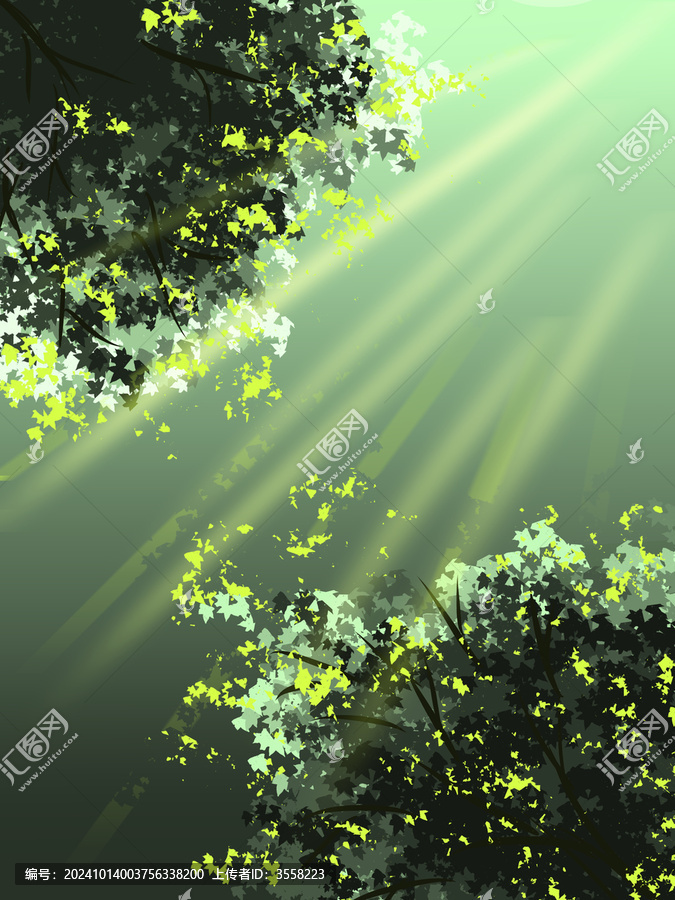 樹影