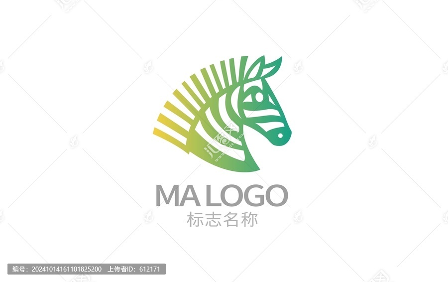 馬logo標(biāo)志