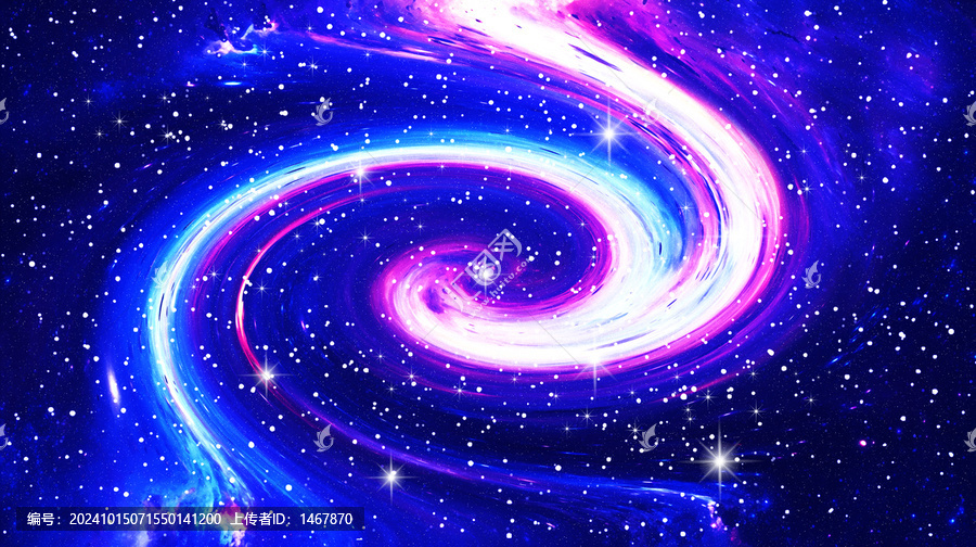 旋渦星空吊頂