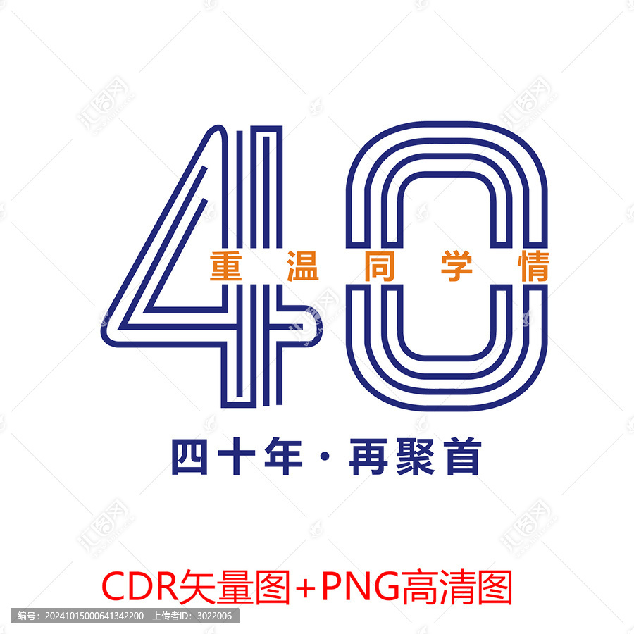 40年同學(xué)會(huì)