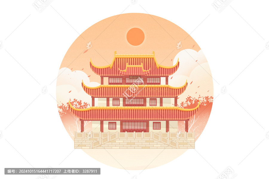 長沙天心閣