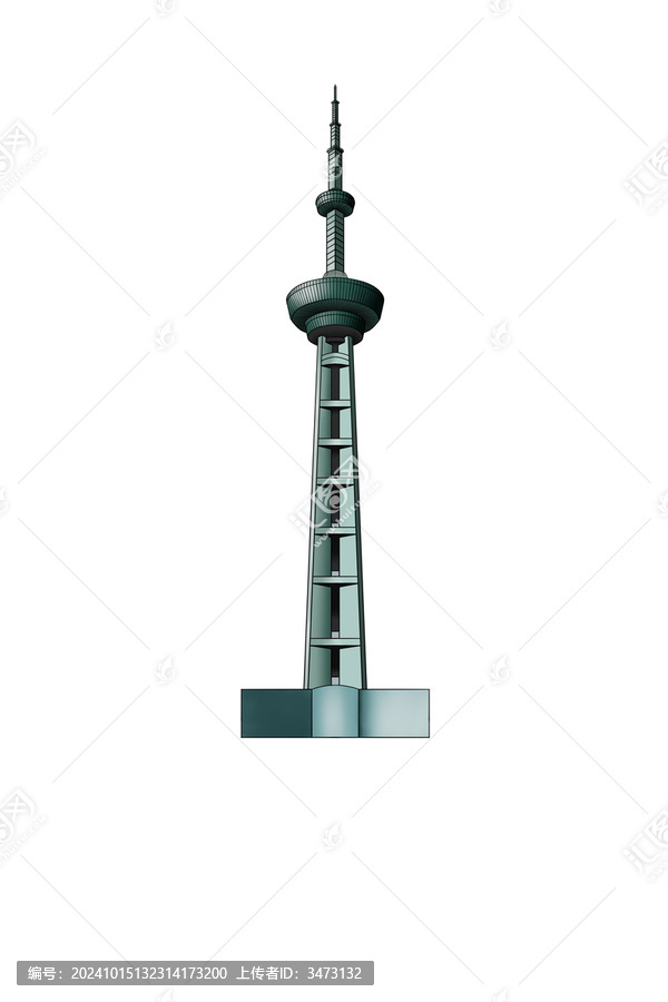 南京廣播電視塔