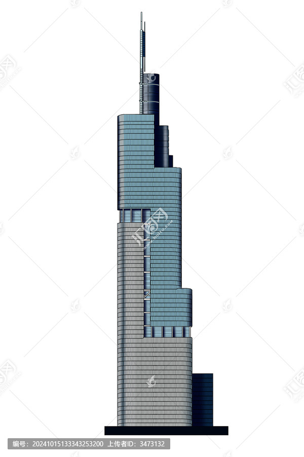 紫峰大廈
