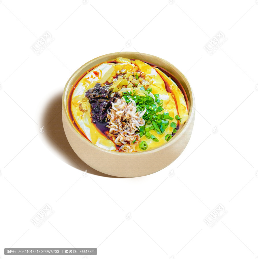 豆腐花無底