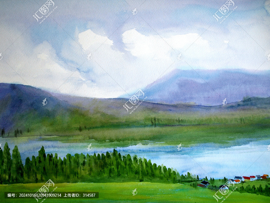 挪威