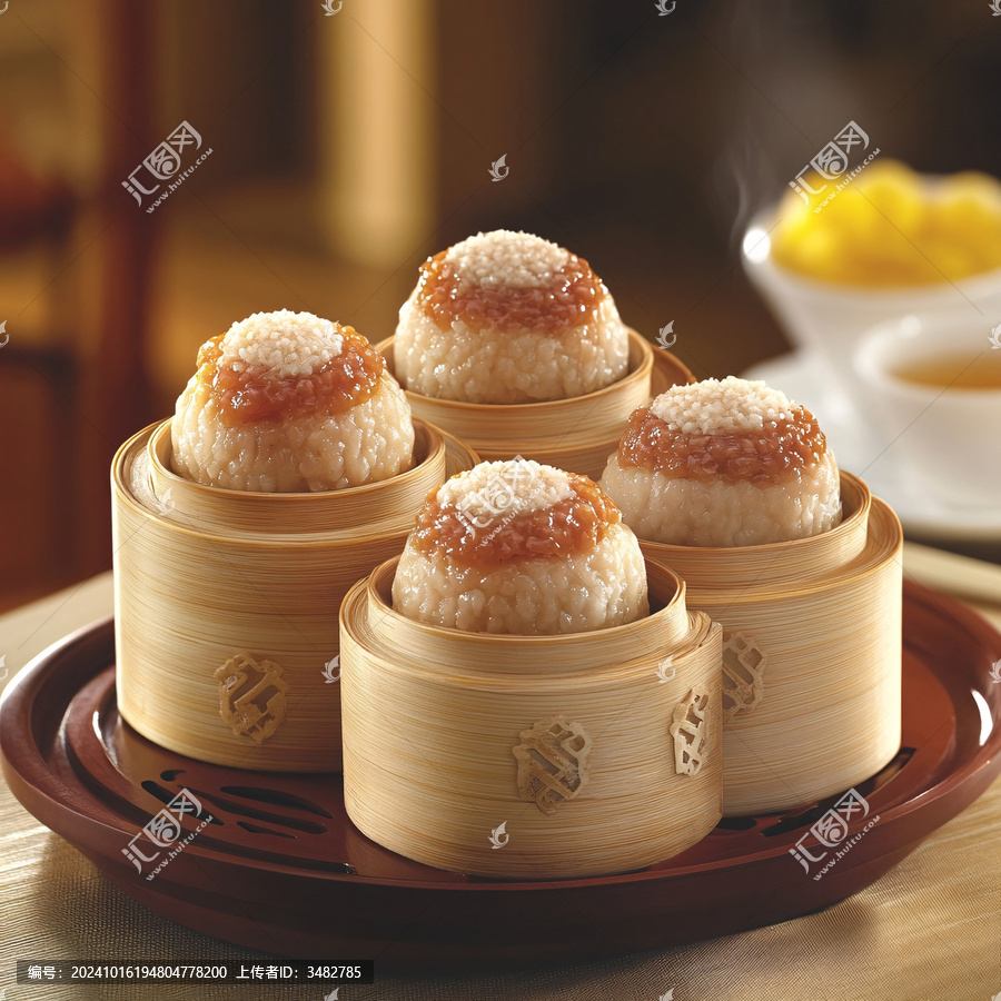 蒸點高清圖片