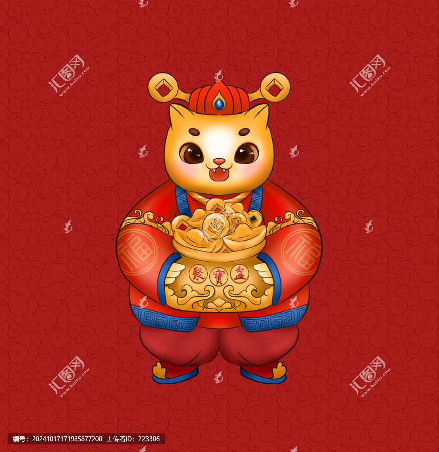 貓財(cái)神