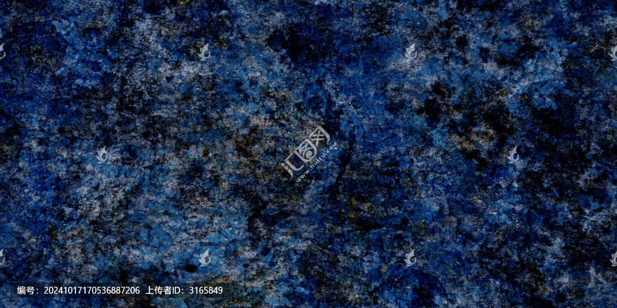 奢石復(fù)古高端巖板藍灰色大理石