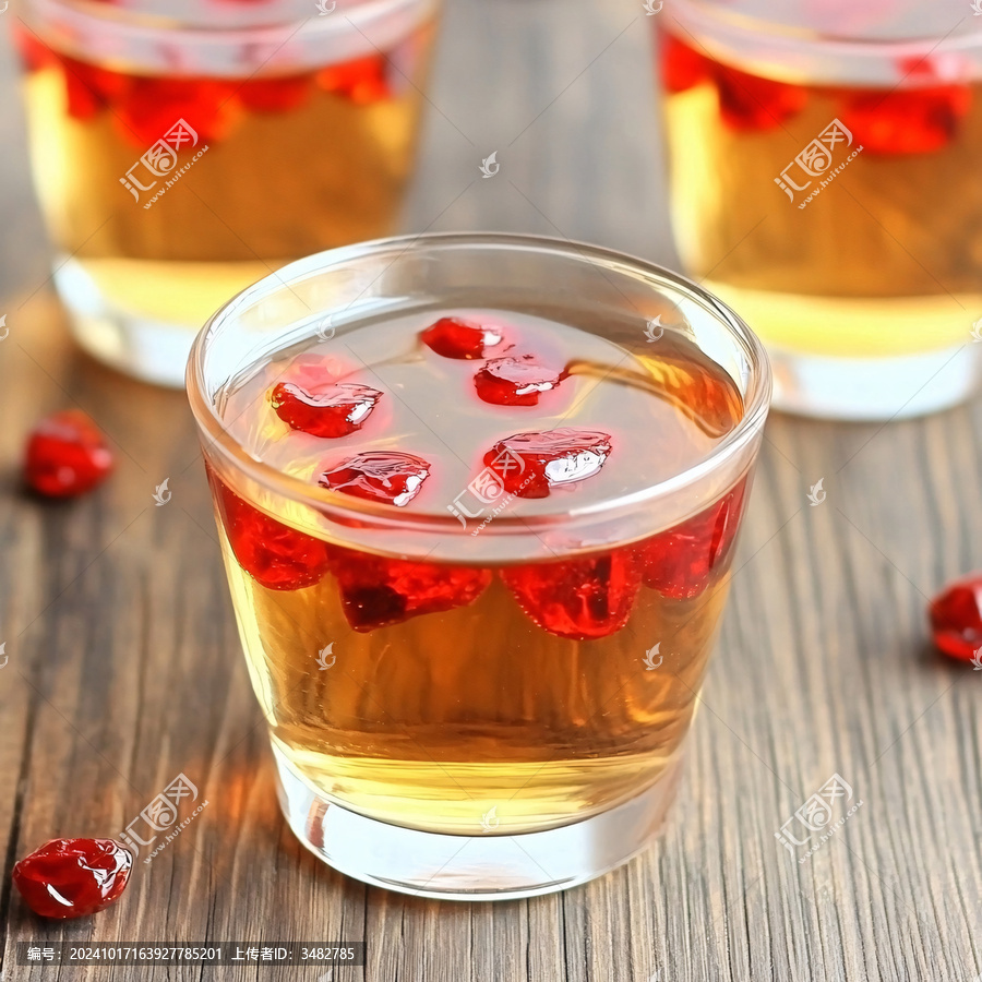 枸杞茶