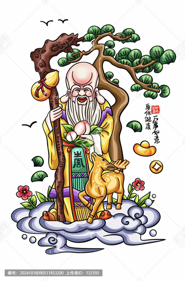 壽星公