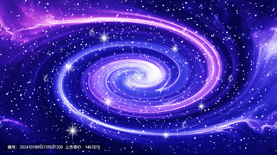 星空背景墻