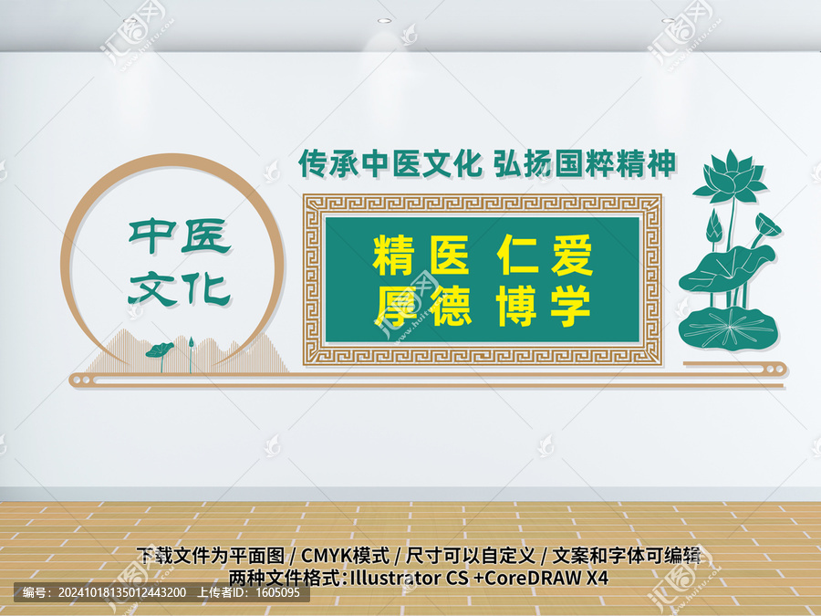 中醫(yī)文化墻
