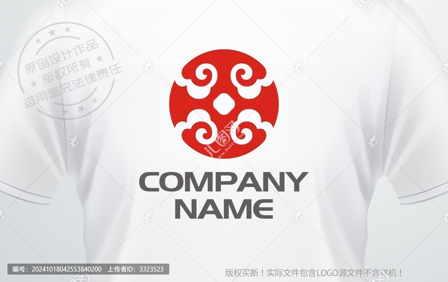 銅錢logo