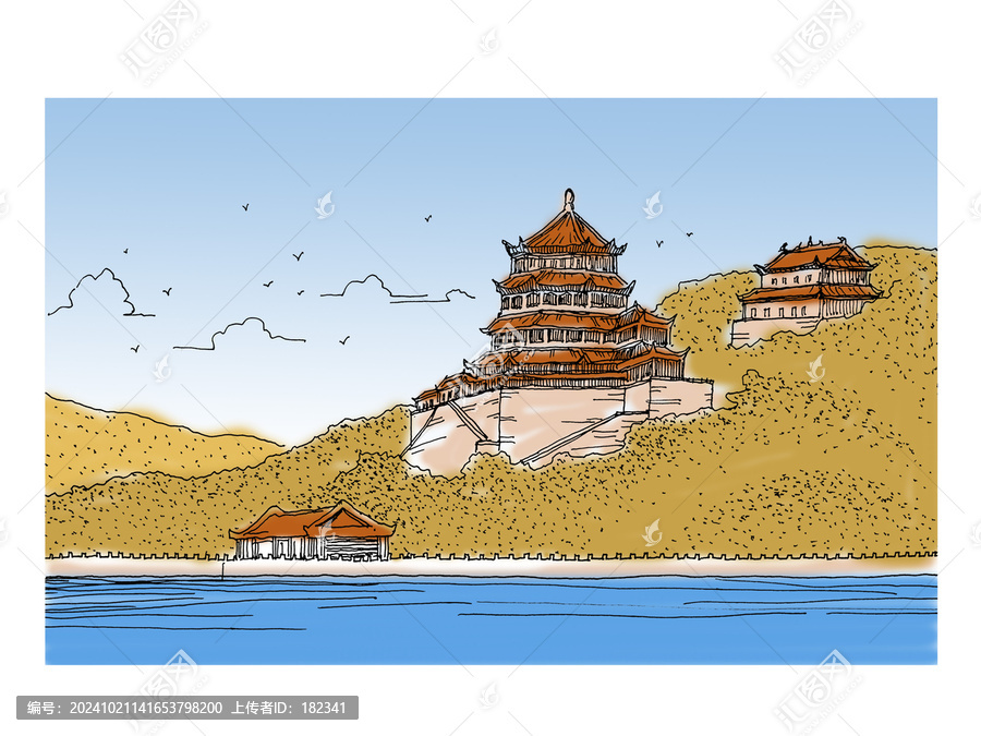 頤和園