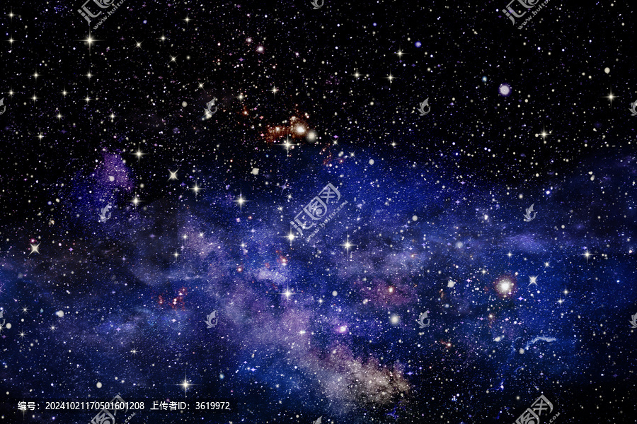 星空頂星空背景星空軟膜璀璨星空