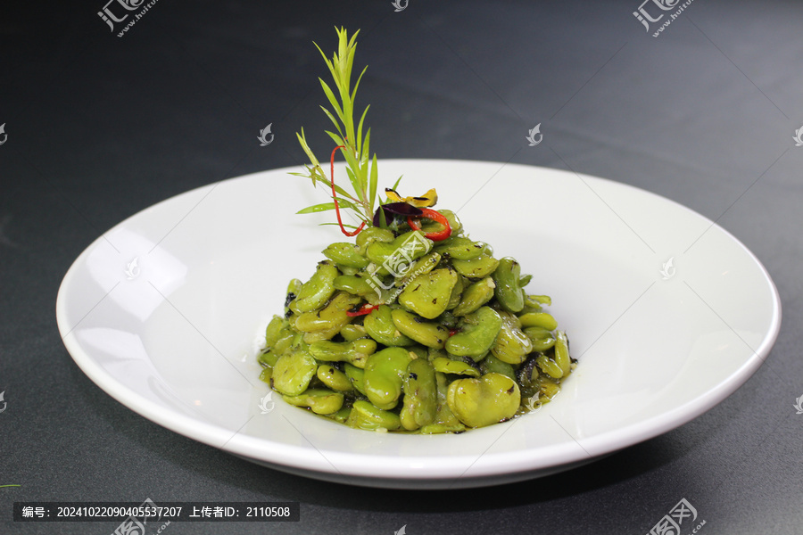 絕味豆瓣