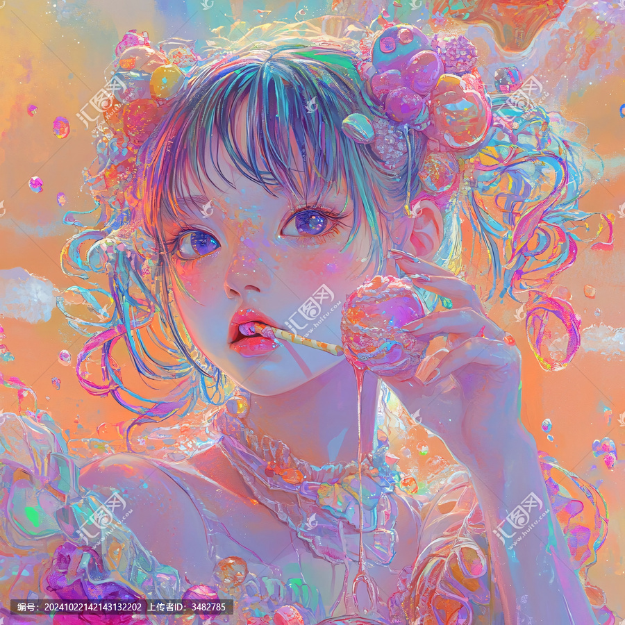 夢(mèng)幻少女