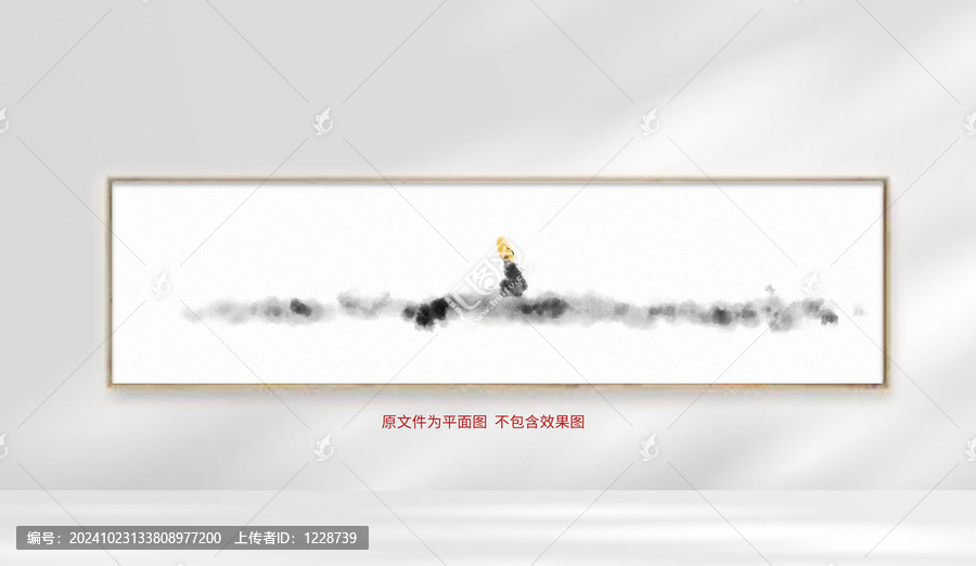 禪意裝飾畫