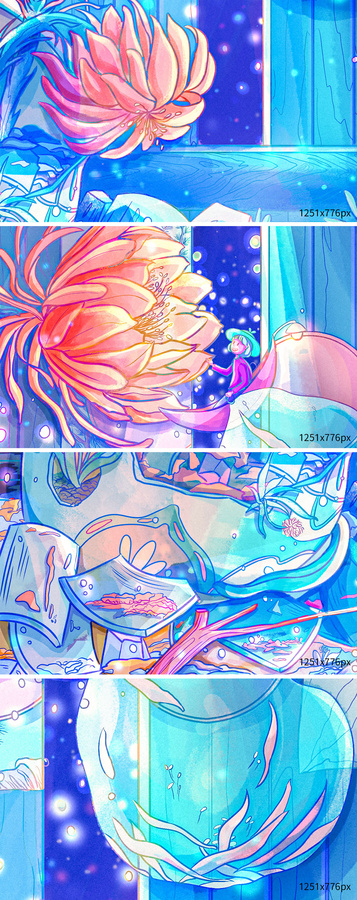曇花