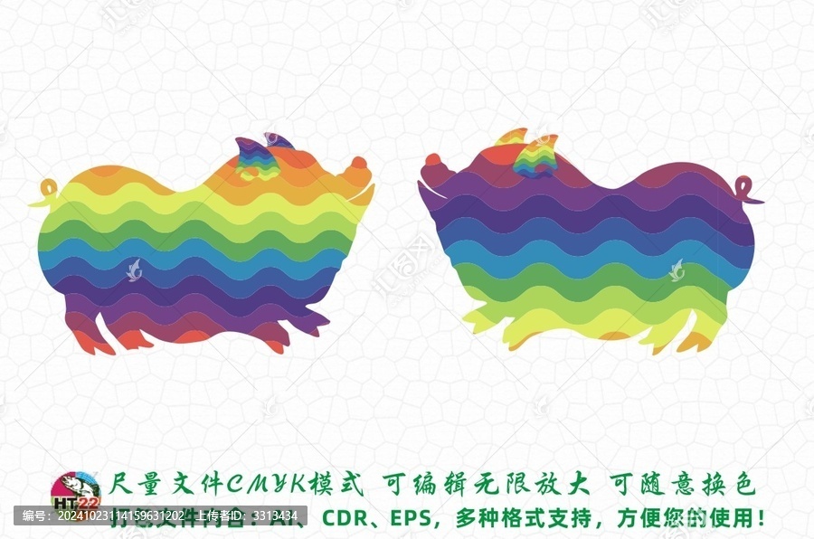 豬