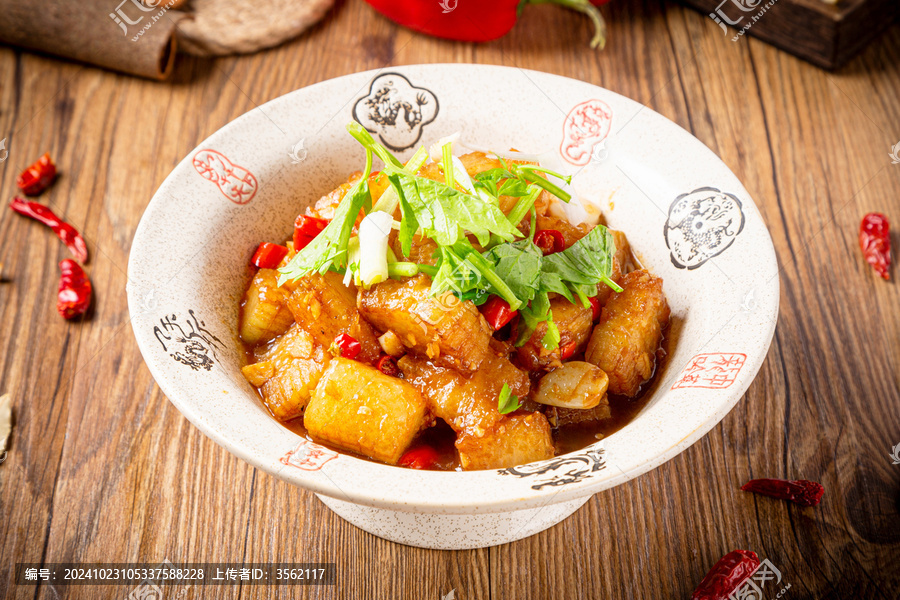 醬油燜冬瓜
