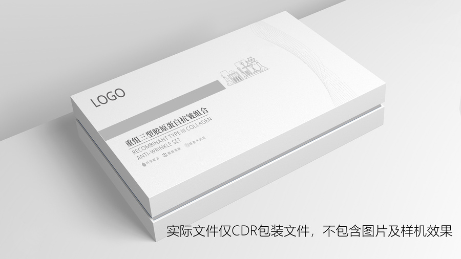化妝品包裝組合