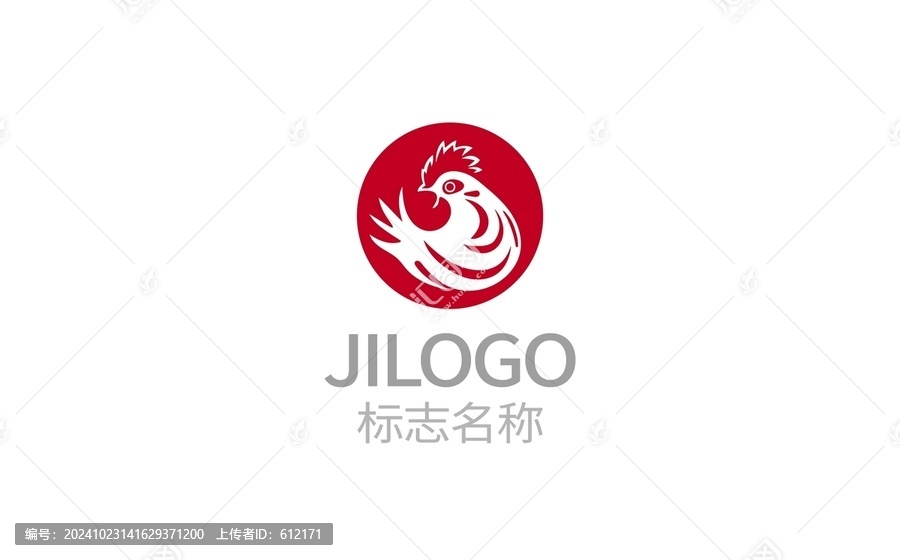 雞logo設(shè)計(jì)