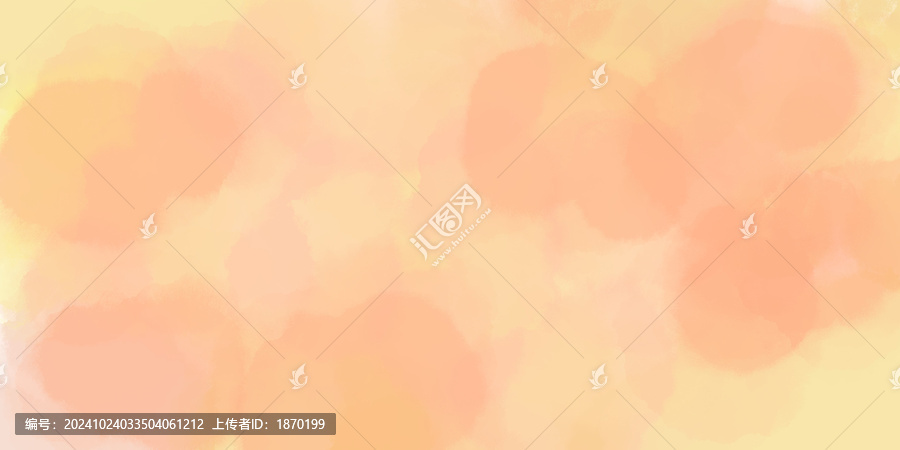 水彩背景