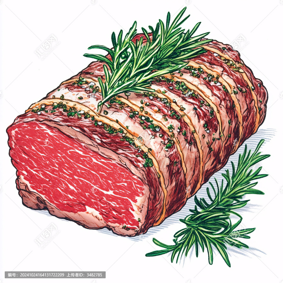 西餐牛排