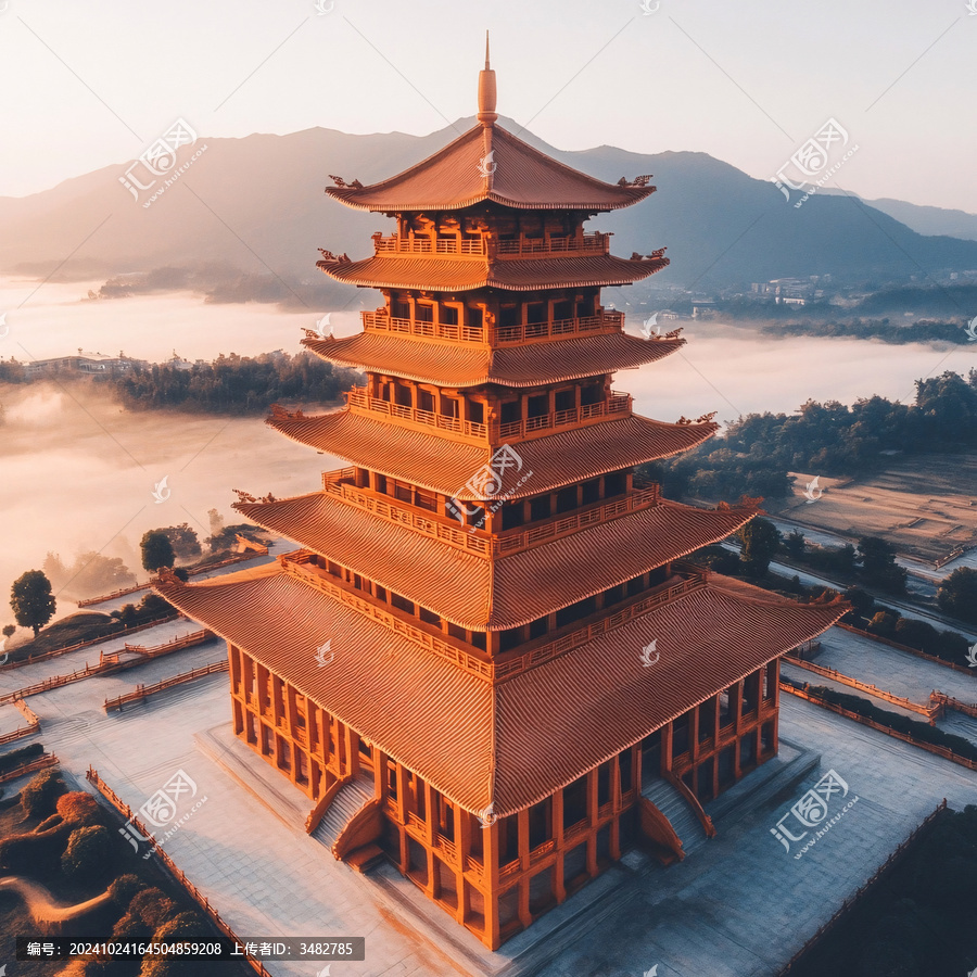 名樓古閣