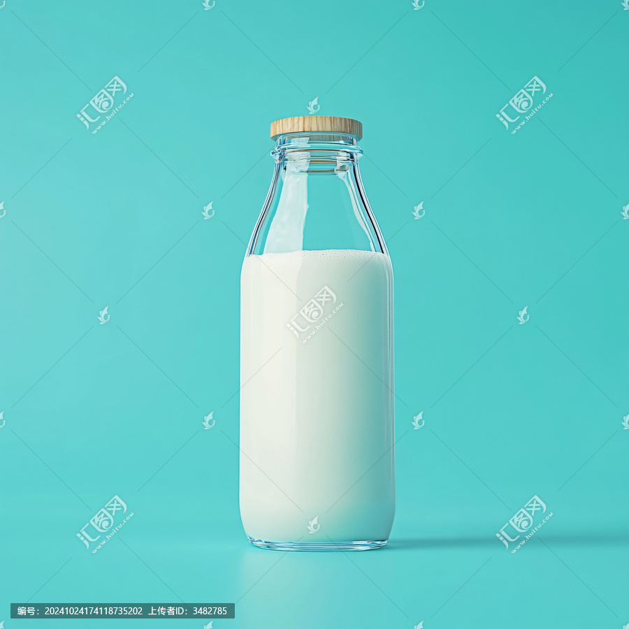 牛奶瓶樣機(jī)