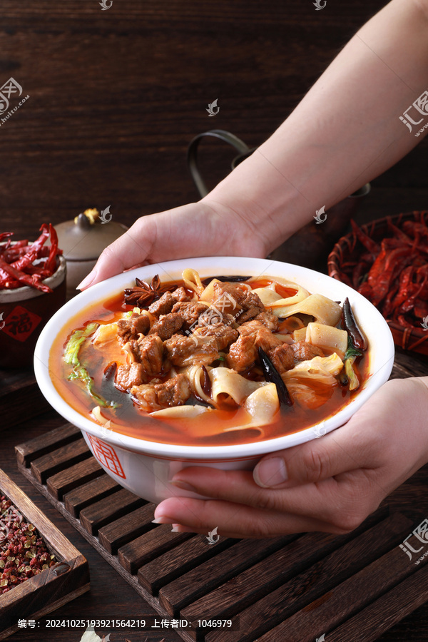 紅燒肉面