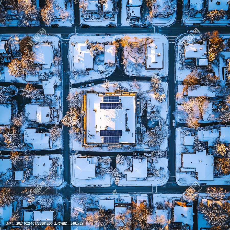 初雪小區(qū)