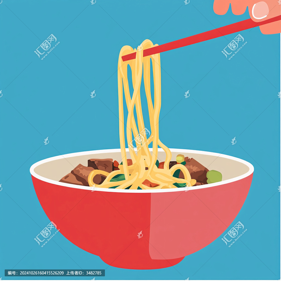 一碗面