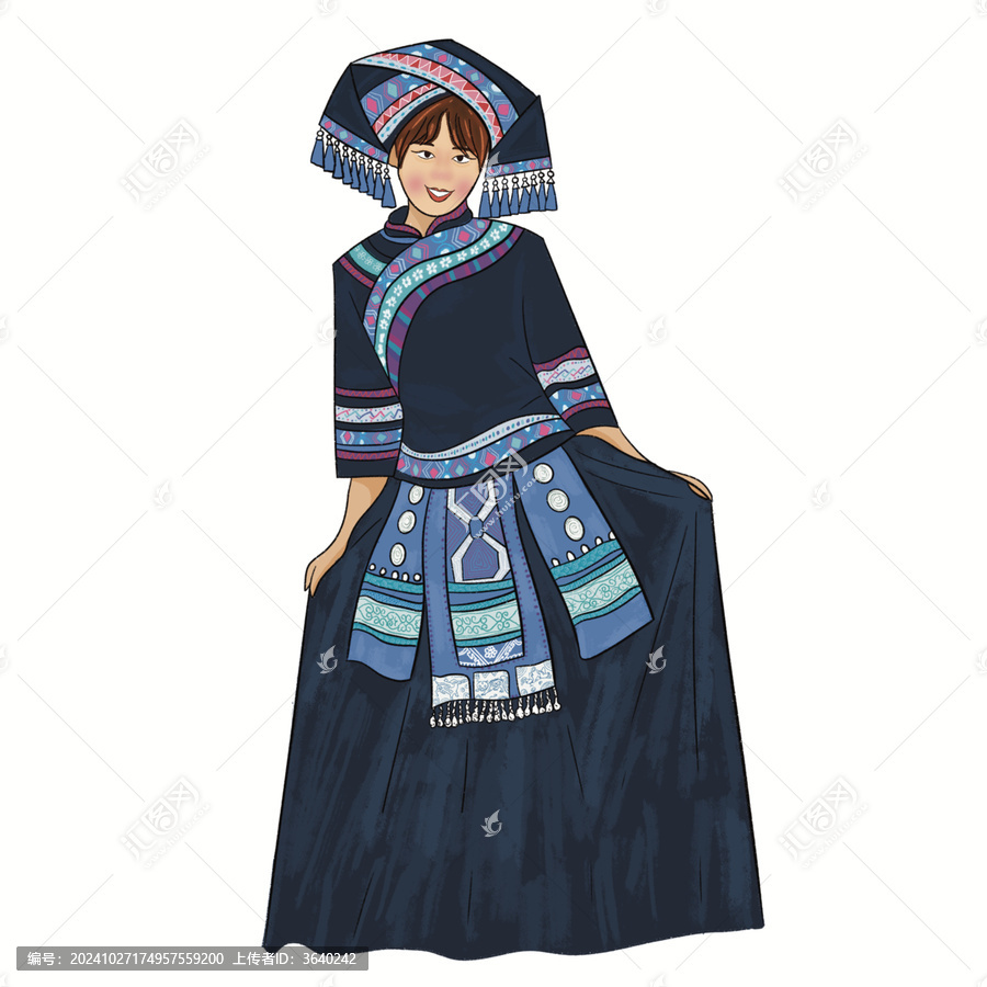 壯族服飾