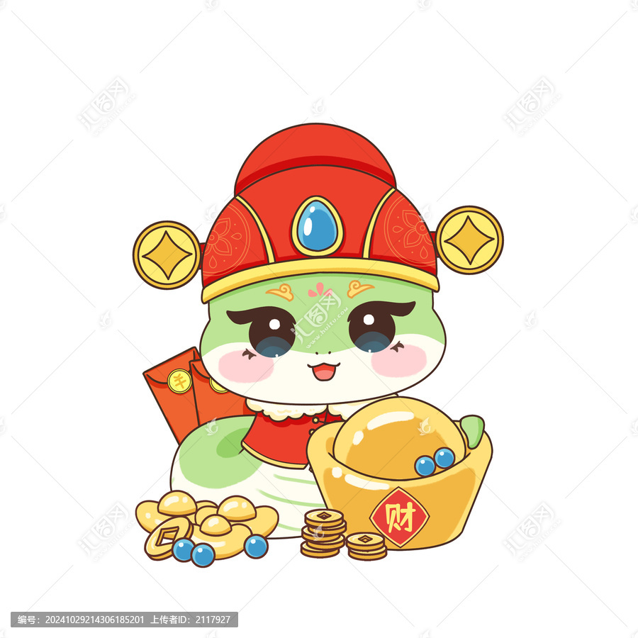 2025蛇年春節(jié)新年傳統(tǒng)喜慶