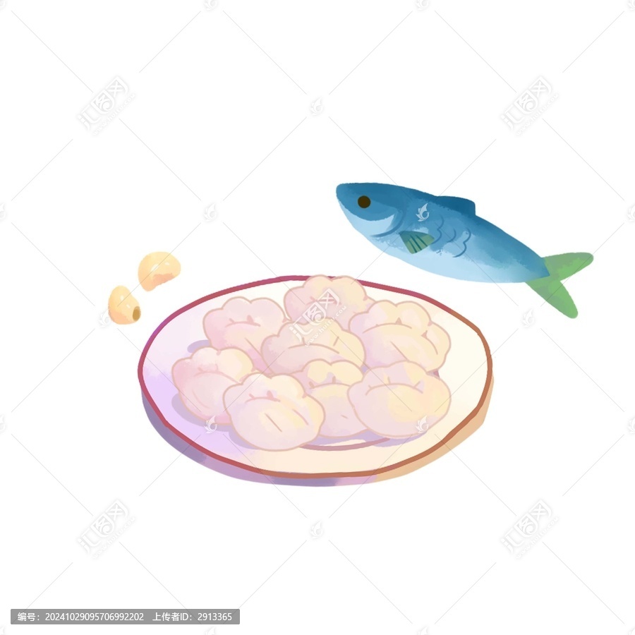 鲅魚(yú)水餃