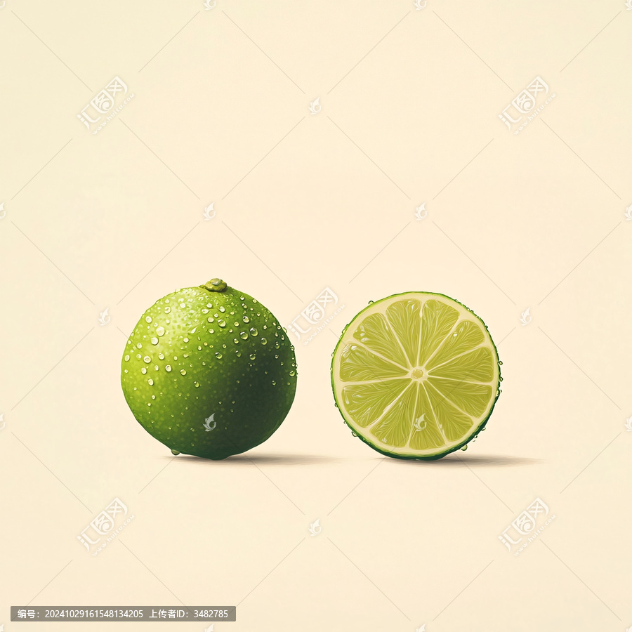 水果青檸