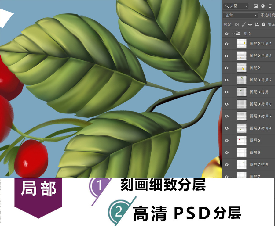 水果梨包裝設(shè)計(jì)