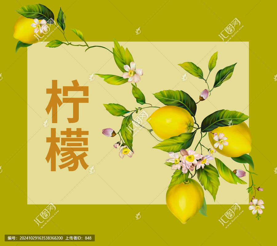 檸檬包裝設計