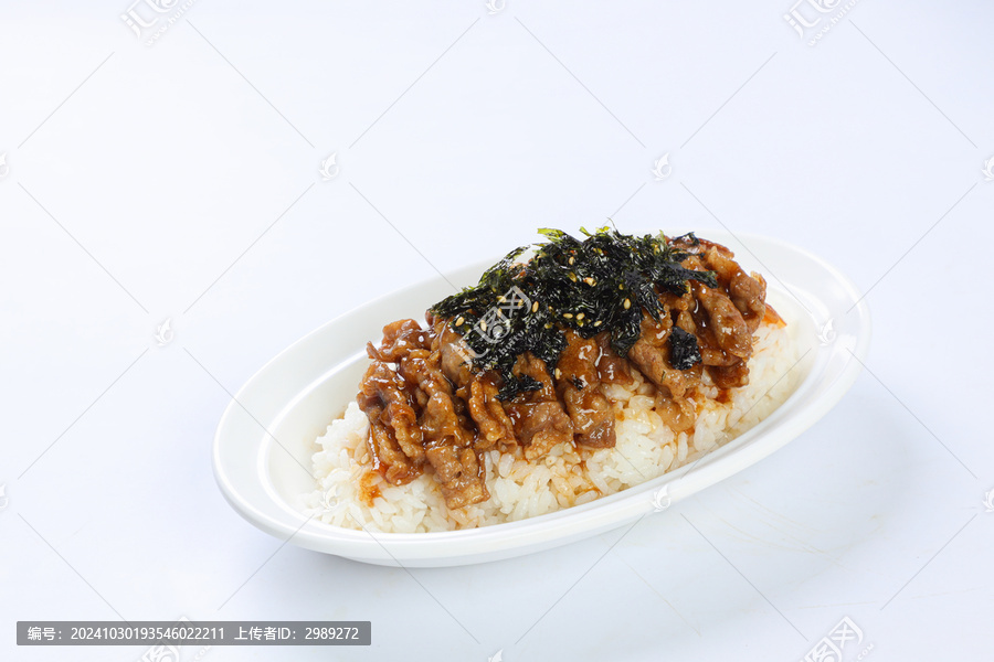 肥牛飯