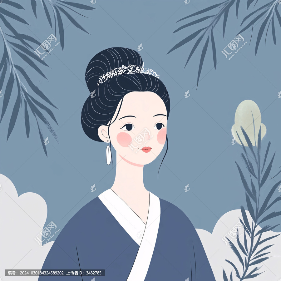 漢服少女