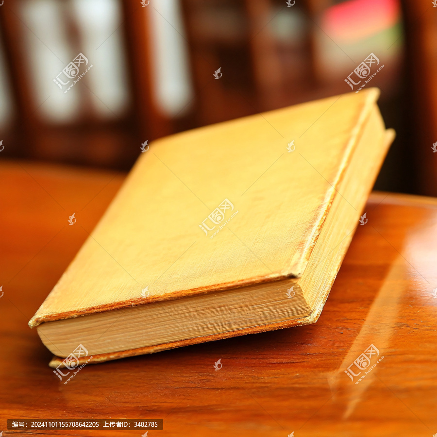 舊書本